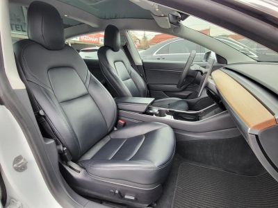 TESLA MODEL 3 Standard Range Plus Aut LED PANORÁMA KAMERA NAVI BLUETOOTH