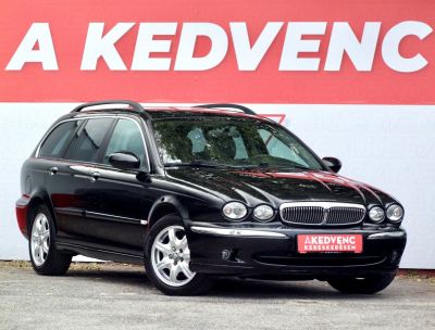 JAGUAR X-TYPE 2.0 D Executive