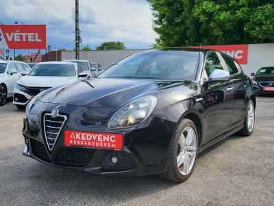 ALFA ROMEO GIULIETTA 1.4 TB MultiAir Distinctive