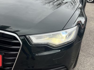 AUDI A6 Avant 2.0 TDI DPF multitronic Vaj bőrbelső. kitűnő állapot. leszervizelve!