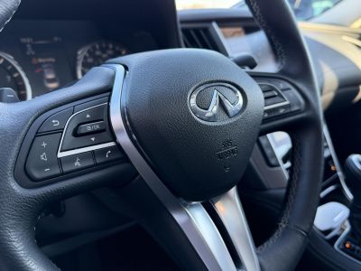 INFINITI Q50 Q50S 3.0 (Automata) 32e km. kifogástalan állapot!