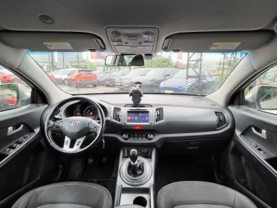 KIA SPORTAGE 1.7 CRDi LX M.o.-i. A legjobb áron! Szervizelt! 4 évszakos gumik!