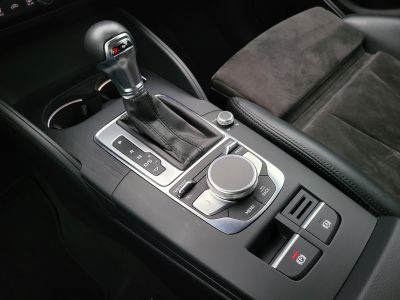 AUDI A3 Sportback 40 TDI Design quattro S-tronic LED Távtartó Virtual Cockpit Bang&Olufsen Ülésfűtés