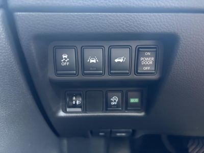 NISSAN X-TRAIL 1.3 DIG-T Tekna DCT (7 személyes ) Magyarországi Panorámatető Navi Bluetooth Szervizelt!