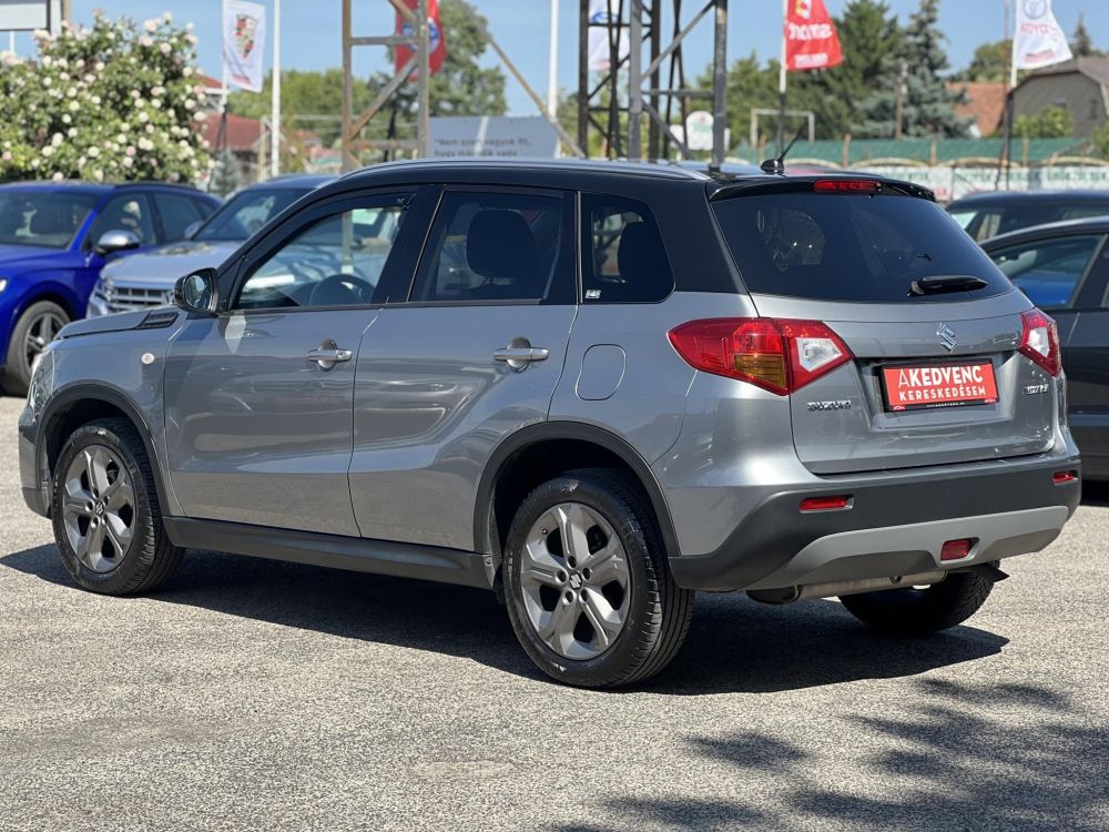 SUZUKI VITARA 1.6 GL+ Magyarországi. Gyári fényezés. Carplay Tolatókamera!