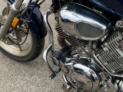 YAMAHA XV 750 (VIRAGO)
