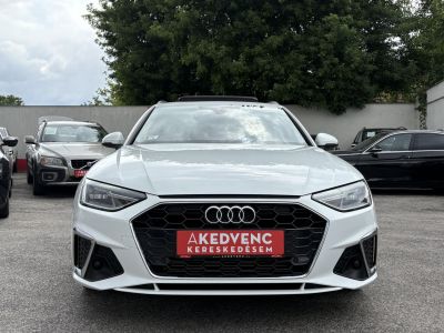 AUDI A4 Avant 40 TFSI S line S-tronic 97e km. Magyarországi Panorámatető Bluetooth Megkímélt!