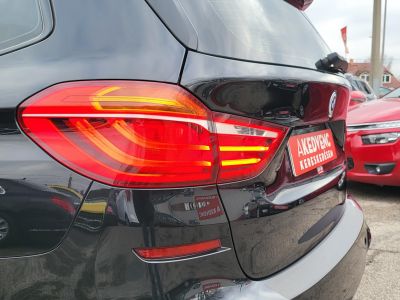 BMW 220d M Sport (Automata) (7 személyes ) Megkímélt. LED Navigáció Bluetooth Bőr PDC