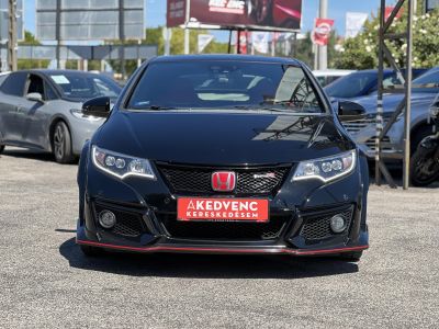 HONDA CIVIC 2.0 Type R GT Pack Dokumentált előélet. Wagner intercooler. Rendszeresen karbantartott!
