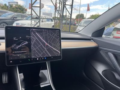 TESLA MODEL 3 Standard Range Plus Aut 114e km. garanciális. premium hifi. GYÖNYÖRŰ állapot!