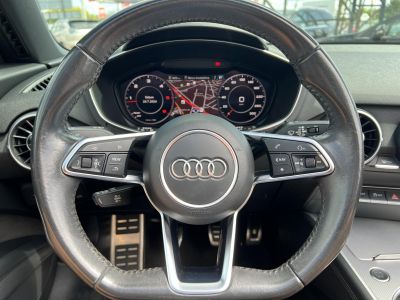 AUDI TT Roadster 2.0 TDI ultra LED Navi Virtual Cockpit Keyless Ülésfűtés Bluetooth