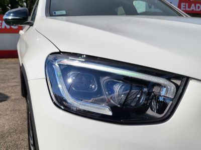 MERCEDES-BENZ GLC 300 de 4Matic EQ Power 9G-TRONIC 21e km. M.o.-i LED Tempomat Holttér Sávtartó Carplay Burmester