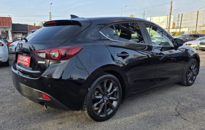 MAZDA 3 Sport 2.0 Attraction Klíma Tempomat Bluetooth Carplay! 105e km!