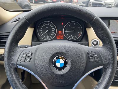 BMW X1 xDrive18d (Automata) Navi Vajbőr Ülésfűtés Tempomat Bluetooth