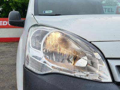 CITROEN BERLINGO 1.6 BlueHDi District L1 EURO6 Klíma Tempomat Bluetooth Parkradar El.ablak