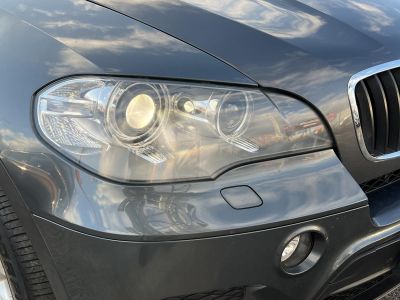 BMW X5 xDrive30d (Automata) Nagyszerviz után! Xenon Navi Memória Barna bőr Ülésfűtés