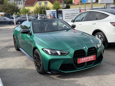 BMW M4 Competition M xDrive (Automata) ÁFÁS! sérülésmentes. premium selection garancia. HUD. harman/kardon