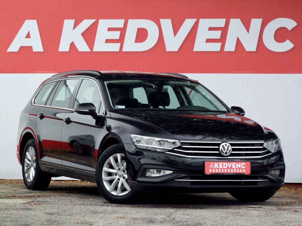 VOLKSWAGEN PASSAT VIII