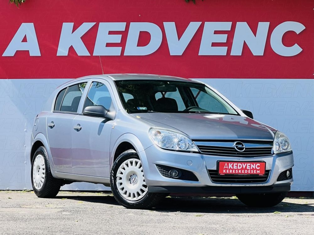 OPEL ASTRA H
