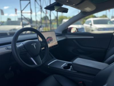 TESLA MODEL 3 Long Range AWD (Automata) 79e km. mátrix LED. hőszivattyú. AMD Ryzen. garanciális!