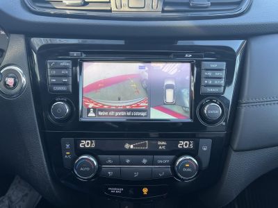 NISSAN X-TRAIL 2.0 dCi Tekna Xtronic 4x4 Magasan felszerelt! Xenon Panoráma Ülésfűtés 360kamera Téli-nyári kerék szett!