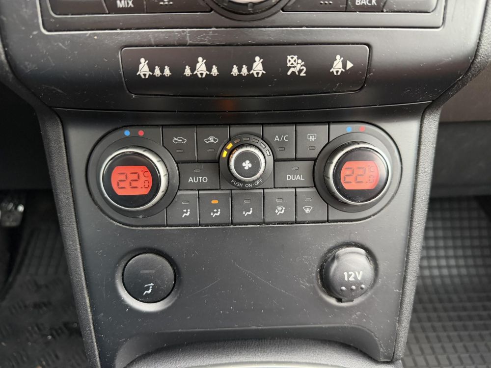 NISSAN QASHQAI 1.6 Acenta 2WD 179e km. Magyarországi. Friss műszaki vizsga!