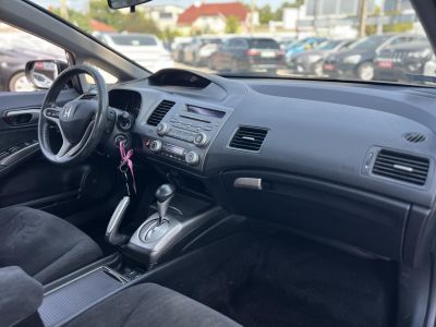 HONDA CIVIC 1.3 Hybrid (Automata) Klíma Tempomat Ülésfűtés Gyári fényezés!