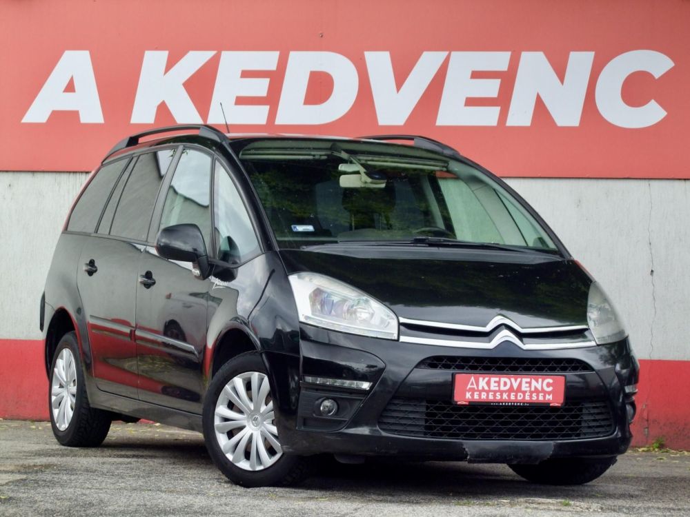 CITROEN GRAND C4 PICASSO