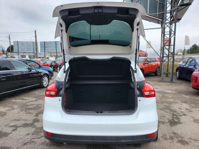 FORD FOCUS 1.5 TDCI Trend Klíma Multikormány Szervizelt!