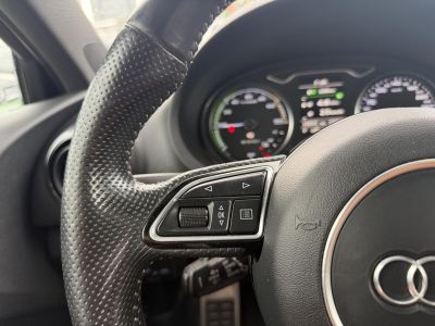 AUDI A3 Sportback 1.4 TFSI Ambiente S-tronic e-tron Bang and Olufsen. panoráma tető. 40km elektromos hatótáv. vezérlés cserélve!