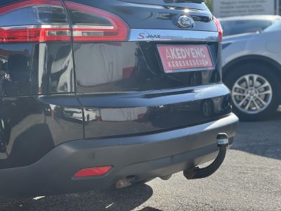 FORD S-MAX 2.0 TDCi Business Powershift