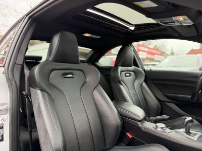 BMW M2 Competition DKG Mo-i Törésmentes BLUE16 Magas felszereltség