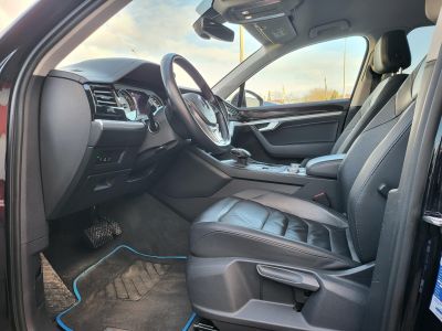 VOLKSWAGEN TOUAREG 3.0 V6 TDI Elegance Tiptronic ic LED Távtartó Sávtartó Navi Ülésfűtés Bluetooth Vonóhorog!