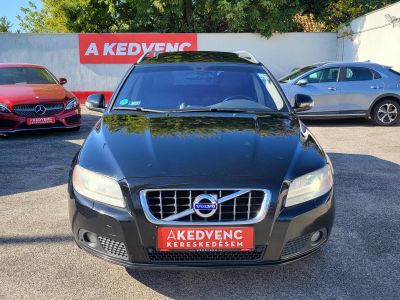 VOLVO V70 XC70 2.4 D [D5] AWD Summum Geartronic Magas felszereltség! Xenon Napfénytető Ülésszellőztetés