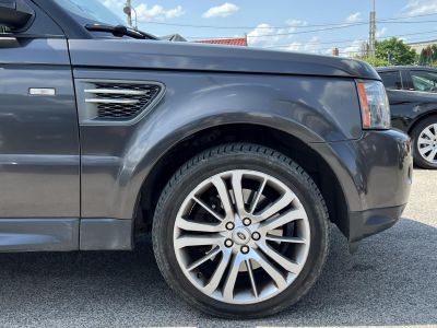 LAND ROVER RANGE ROVER SPORT RangeSport 3.0 TDV6 HSE (Automata) 145e km. Magyarországi. 3.5T vonóhorog. harman/kardon napfénytető