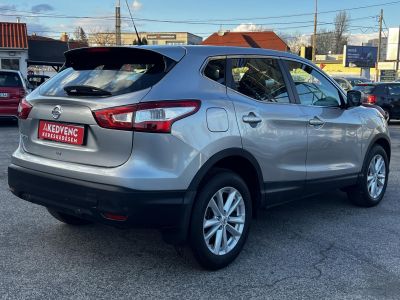 NISSAN QASHQAI 1.6 dCi Tekna 4WD 119e km. LED Tempomat Bluetooth Digitklíma MEGKÍMÉLT állapot!