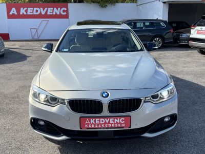 BMW 435d xDrive (Automata) Individual Napfénytető Harman/Kardon Vajbőr Távtartó Téli-Nyári kerék szett!