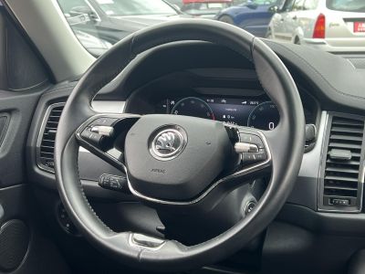 SKODA KODIAQ 1.5 TSI ACT Ambition Magyarországi. Gyári fényezés. Végig vezetett szervizkönyv!