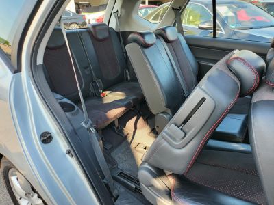 KIA CARENS 2.0 LX 7 személyes Napfénytető Digitklíma Félbőr Tolatóradar Szervizelt!