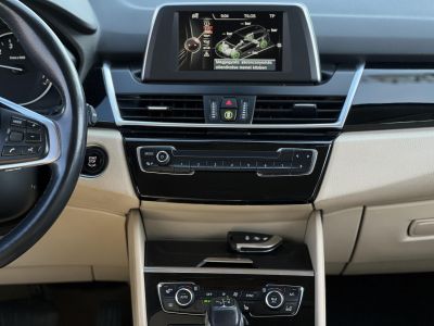 BMW 218i Advantage (Automata) Active Tourer. M.o.-i. vajbőr belső. ülésfűtés. keyless. Wallis szerviz