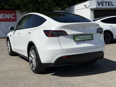 TESLA MODEL Y Long Range AWD (Automata) 159e km. mátrix LED. hőszivattyú. garanciális akkumulátor és hajtás!