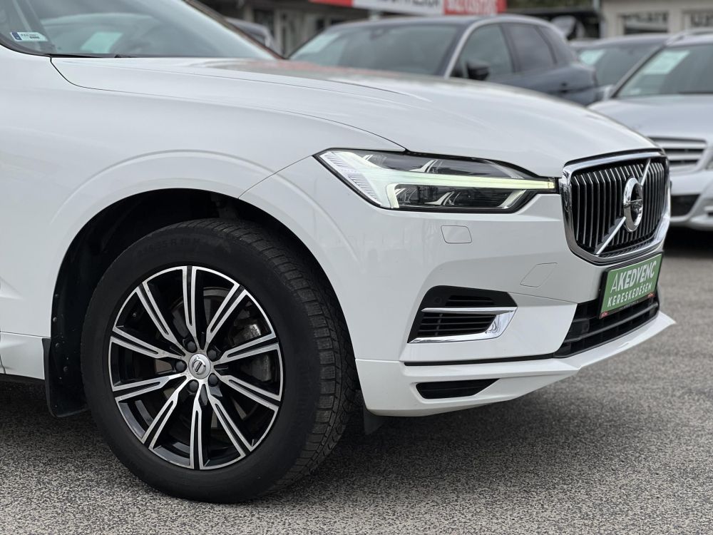 VOLVO XC60 2.0 [T8] Twin Engine Inscription AWD Geartronic M.o.-i. Volvo Galériában szervizelt. vezérlés cserélve. teljes felszereltség!