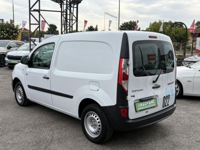 RENAULT KANGOO Express Z.E. (Automata) 4e km. 33kWh. ÚJSZERŰ!