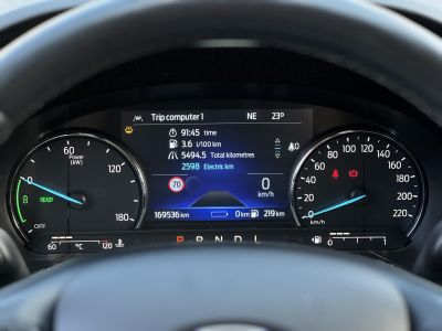 FORD KUGA 2.5 PHEV Titanium CVT Virtual cockpit. ülés-kormányfűtés. kamera. CARPLAY!