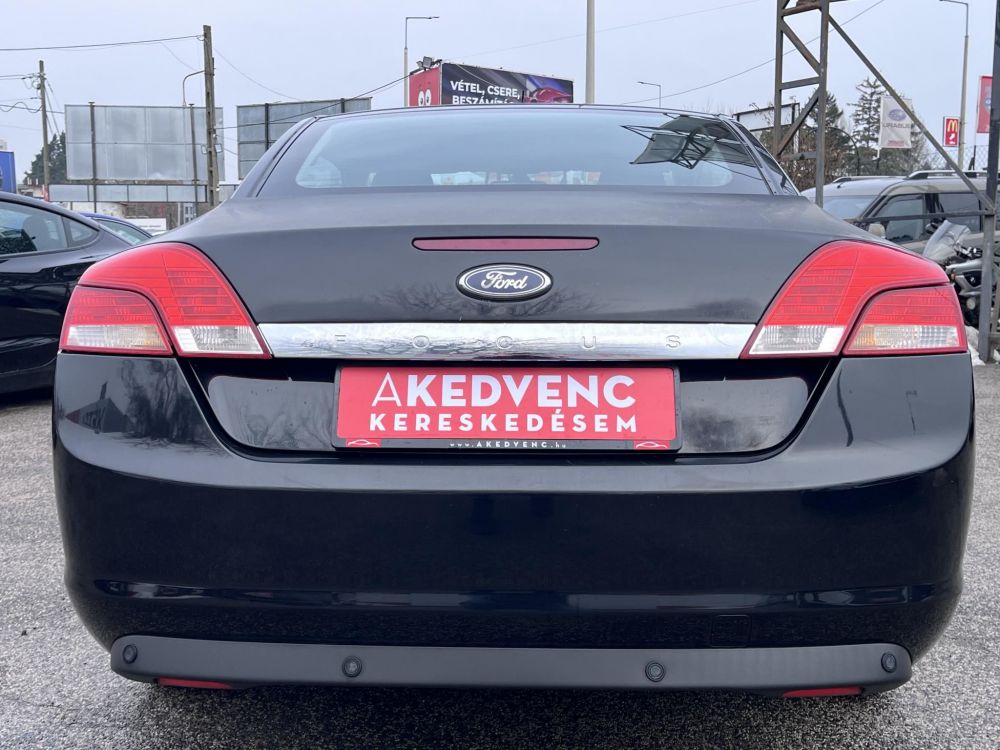 FORD FOCUS Coupe Cabriolet 2.0 Sport Klíma Tempomat Bluetooth Bőr belső LEGJOBB ÁRON!