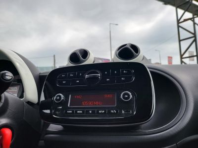 SMART FORTWO Electric Drive Passion (Automata) M.o.-i. Klíma Tempomat Bluetooth 67e km!