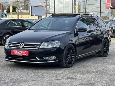 VOLKSWAGEN PASSAT 3.6 V6 Highline 4Motion DSG