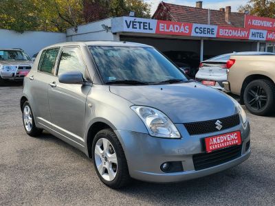 SUZUKI SWIFT 1.3 GC AC Magyarországi Klíma Friss Műszaki!