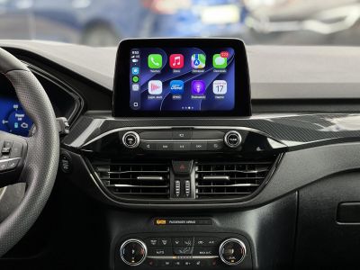 FORD KUGA 2.5 PHEV ST-Line X Graphite Tech Edition CVT panorámatető. 70 km elektromos hatótáv. Carplay
