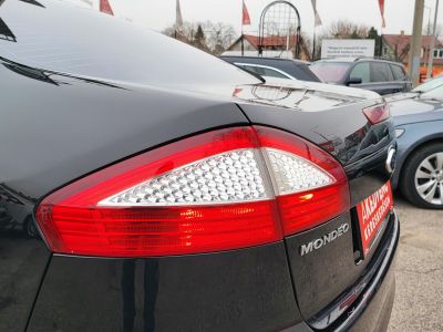 FORD MONDEO 2.5T Titanium-X Magyarországi. Magasan felszerelt! napfénytető. xenon. ülésfűtés. memória